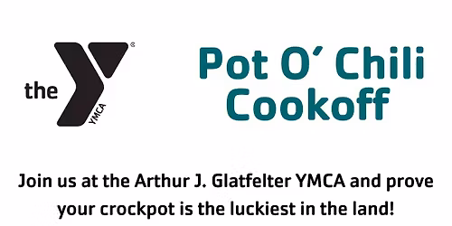 Pot O' Chili Cookoff 