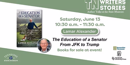 The Education of a Senator From JFK to Trump