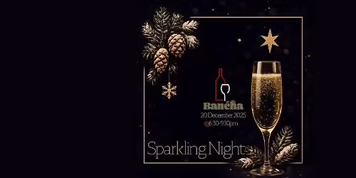 Wine Tasting Event: Sparkling Wine w\/Ban\u0107ha