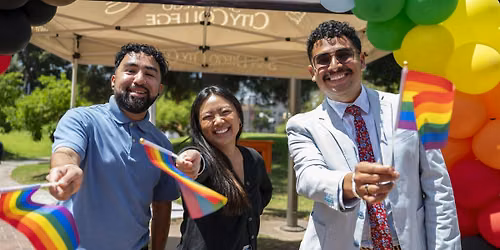 SAVE THE DATE | Inaugural LGBTQIA+ Educators Networking Event