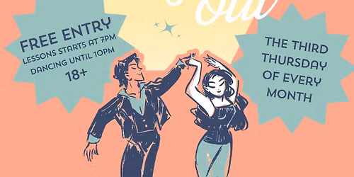 Latin Dance - Couples Night Out