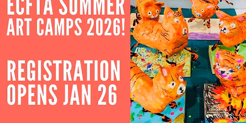 2026 SUMMER CAMP REGISTRATION