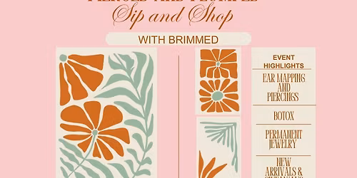 Pierced and Plumped Girls Day with BRIMMED