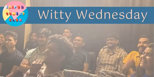 Witty Wednesday
