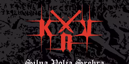 KRV - Silna Volja Srebra 20 godina - LIVE