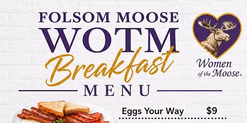 Sunday Breakfast by WOTM