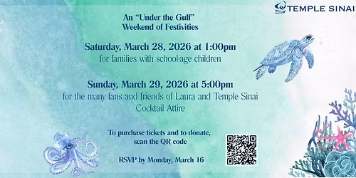 L\u2019dor v\u2019Dor: Little Fish, Big Legacy