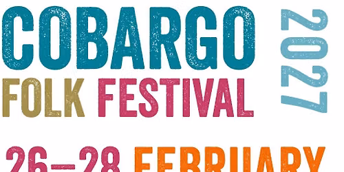 2027 Cobargo Folk Festival