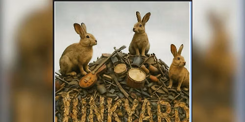 Live Music: Junkyard Rabbits