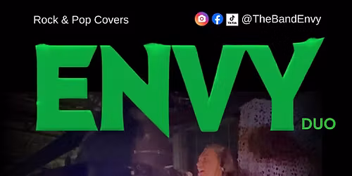 ENVY DUO at The Foresters Arms, Reading