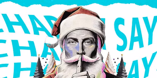 Charley Says Xmas Boat Party