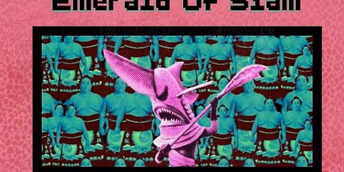 Sharkeologist with Meadow Morgue and Ooooz