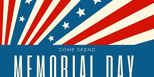 Memorial Day Celebration