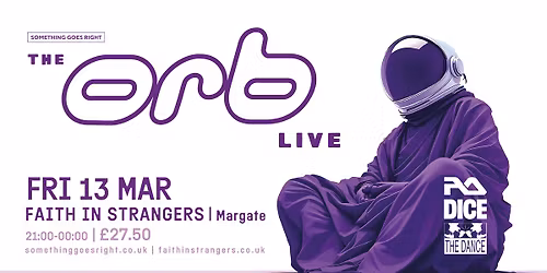 The Orb Live