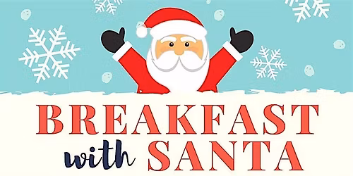 Breakfast with Santa