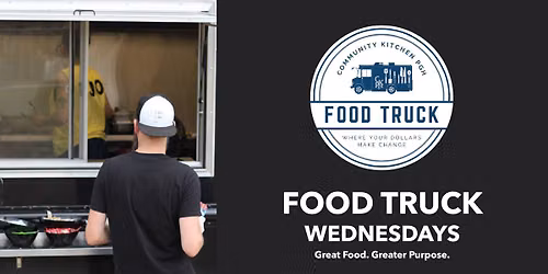 Food Truck Wednesdays