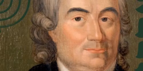 Om AAron Isaac, Sveriges f\u00f6rsta Jude med Carl Henrik Carlsson 