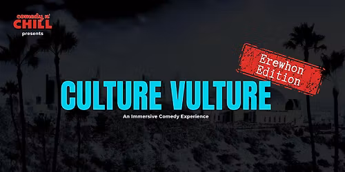 Culture Vulture