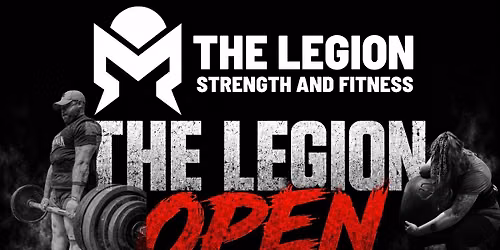 The Legion Open 