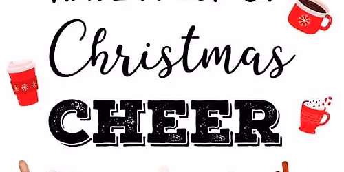 Christmas Eve Coffee Shop