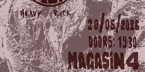 HEDVIG MOLLESTAD TRIO (NO) + SUECIDE HIGH (BE)
