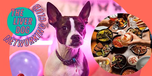 Dog-Friendly Networking Club with The Liver Dog