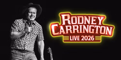 Rodney Carrington at Anderson Music Hall