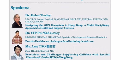 HKSPD 35th Annual General Meeting & Annual Scientific Meeting
