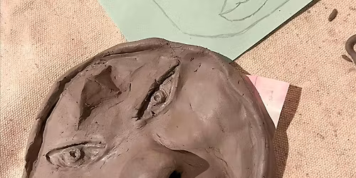 Spirit Guides: Clay Mask-making Workshop!