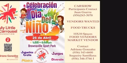 Celebraci\u00f3n Dia Del Ni\u00f1o