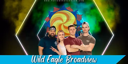 Follow the Sun to Wild Eagle {Broadview Heights} \ud83e\udea9