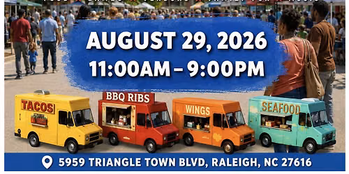 August Triangle Town Center 