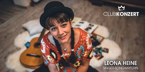 LEONA HEINE - Clubkonzert