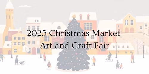 Christmas Market Art and Craft Fair