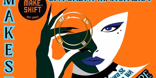 Made up Words, Kids on Fire (seattle), Altar Girl (pdx), Adventure Bites @ Makeshift