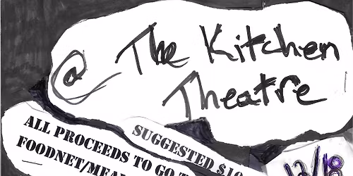 Staged Reading of "Dick Wilkins"