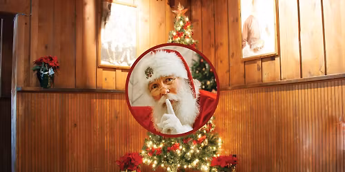 Dinner With Santa at Pinnacle Peak