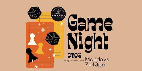 Game Night at Brewskis