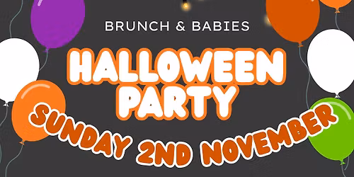 B&B Halloween Party!