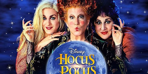 Free Hocus Pocus Screening