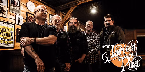 Harvest & Rust: A Neil Young Experience