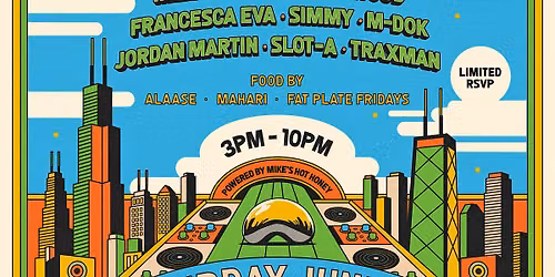Juneteenth Jubilee Jam Presented by B-EATS