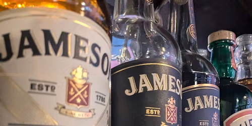 Exclusive Irish Whiskey tasting at Nortons with Grain & Glass