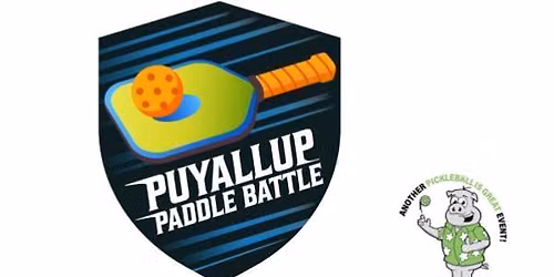 2nd Annual Puyallup Paddle Battle at The Taste NW 