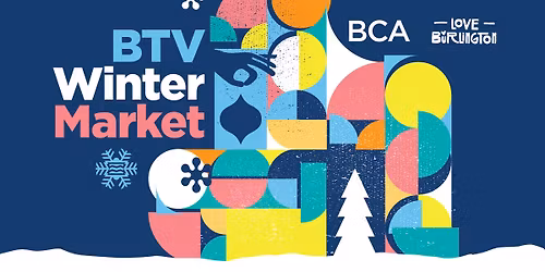 BTV Winter Market - Contois Auditorium