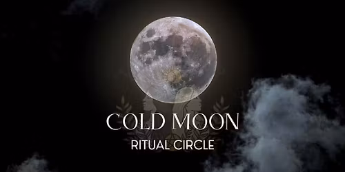Cold Moon Ritual Circle