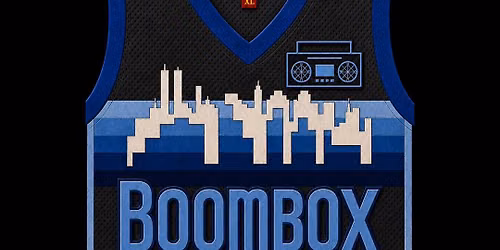 BoomBox at Ardmore Music Hall 10\/16