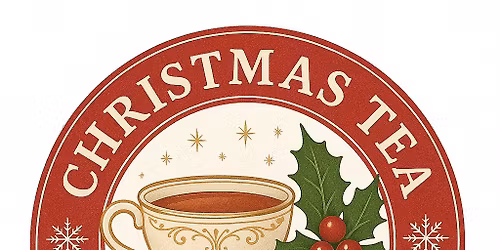 Christmas Tea at The Farm