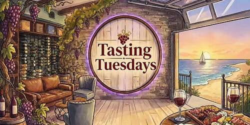 Tasting Tuesday: Worldly Whites - NO RSVP REQUIRED