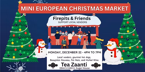 European Christmas Market